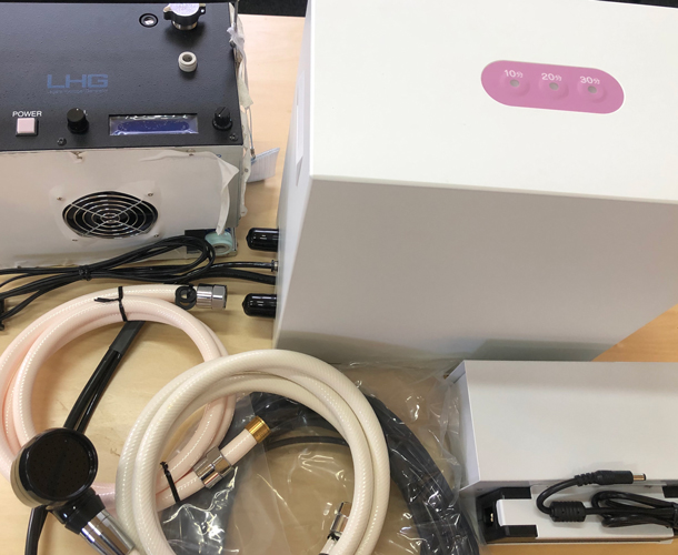 製品情報Micro bubble